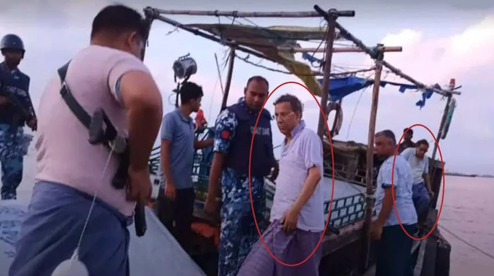 ডিবি হেফাজতে আনিসুল হক ও সালমান এফ রহমান