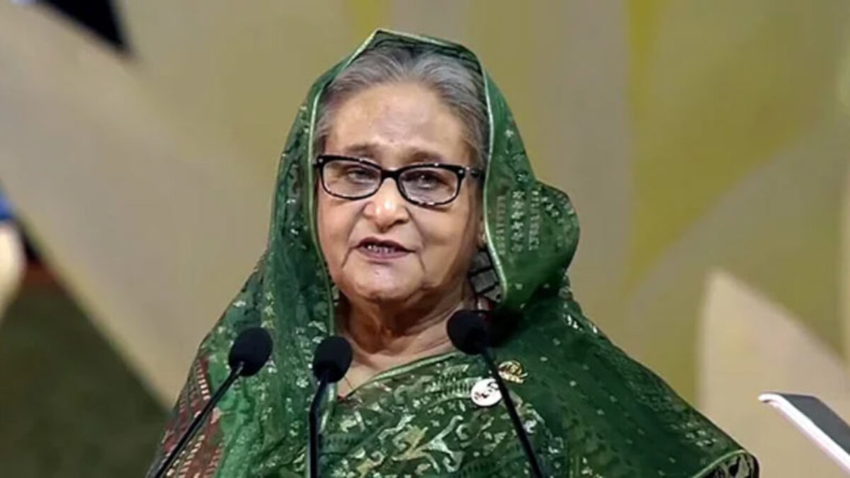 হিন্দু সম্প্রদায়কে নিজেদের সংখ্যালঘু না ভাবতে আহ্বান প্রধানমন্ত্রীর