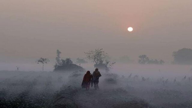 ৭ ডিগ্রিতে নেমেছে দেশের তাপমাত্রা, আরো কমতে পারে