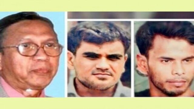রাতেই মহিউদ্দীন ও জাহাঙ্গীরের ফাঁসি কার্যকর হতে পারে