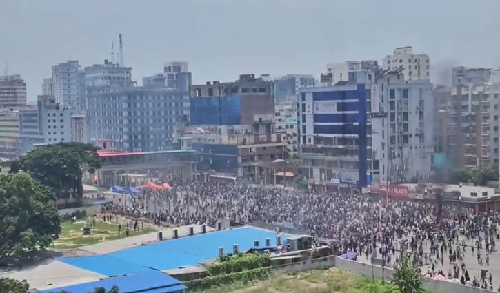 কোটা সংস্কার আন্দোলনকে কেন্দ্র করে উত্তরায় সংঘর্ষ, নিহত ৪ 