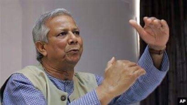 ড. ইউনূসের ৬ মাসের কারাদণ্ড