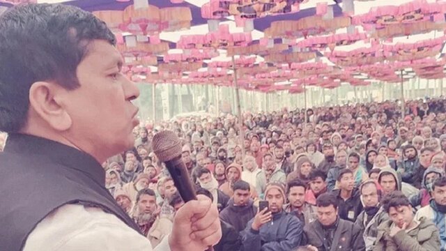 আমাদের ভোট হয়েছে রাত তিনটার সময়: স্বতন্ত্র প্রার্থী