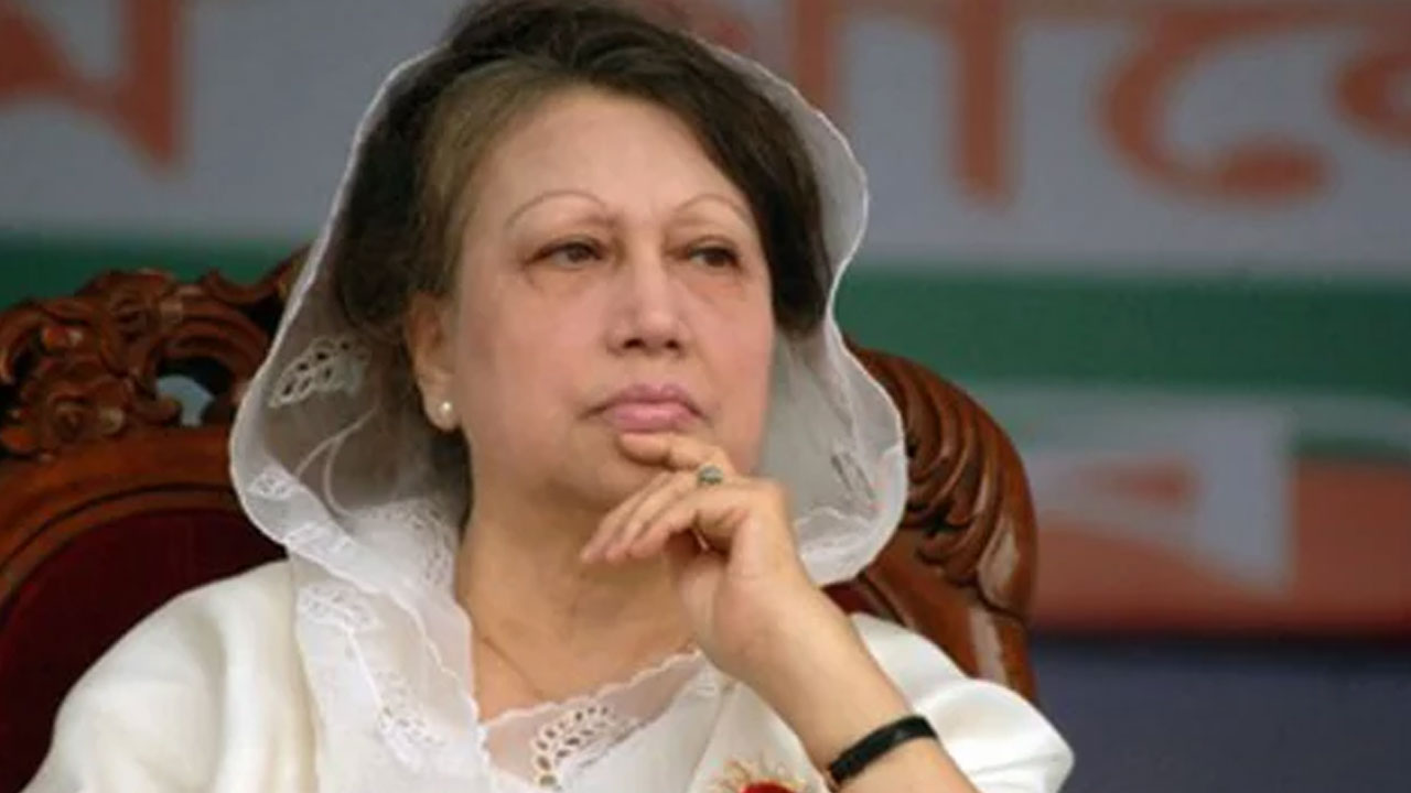 খালেদা জিয়াকে বিদেশ যেতে দিতে প্রধানমন্ত্রীকে জাতিসংঘের চিঠি
