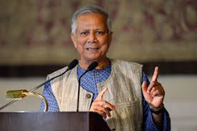 রাজনৈতিক দলগুলোর সঙ্গে আজ বসছেন প্রধান উপদেষ্টা