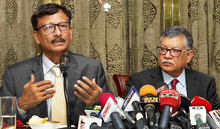 অন্তর্বর্তীকালীন সরকারকে স্বাগত জানিয়েছেন কূটনীতিকরা