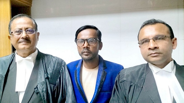 বগুড়ার দুই আসনে প্রার্থীতা ফিরে পেলেন হিরো আলম