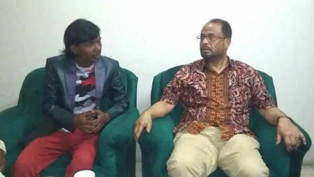 বগুড়া-৪ আসন থেকে উপনির্বাচনে প্রার্থী হবেন হিরো আলম