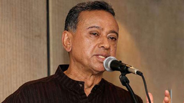 অক্টোবরেই আওয়ামী লীগের পতন হবে : আমীর খসরু