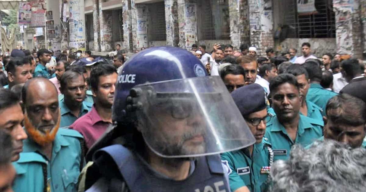 ঢাকা উত্তর সিটি সাবেক মেয়র আতিক কারাগারে 