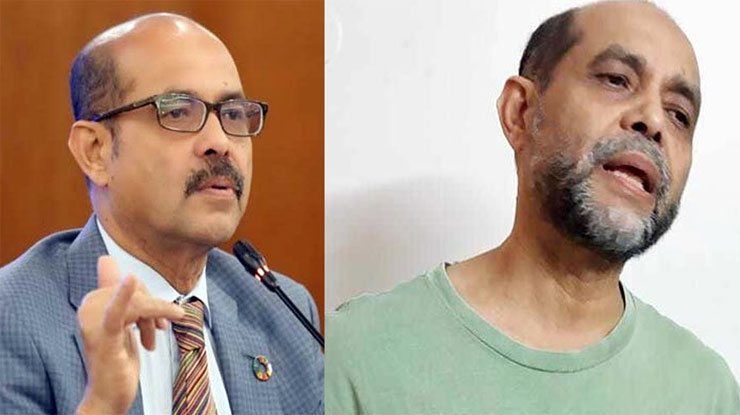 ঢাকা উত্তরের সাবেক মেয়র আতিকুল ইসলাম গ্রেপ্তার