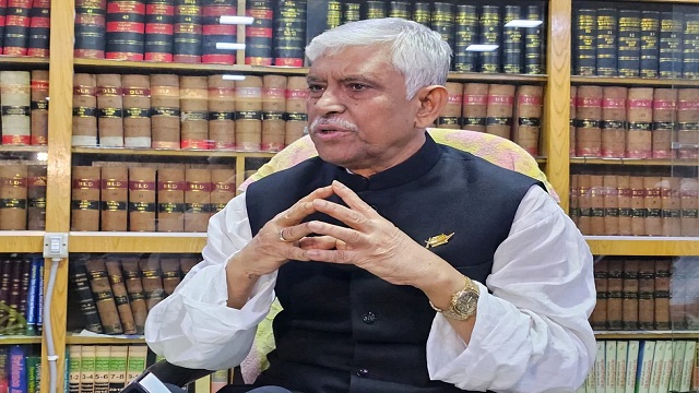 নির্বাচনী আচরণবিধি সম্পূর্ণ মেনে চলব: আজমত উল্লা
