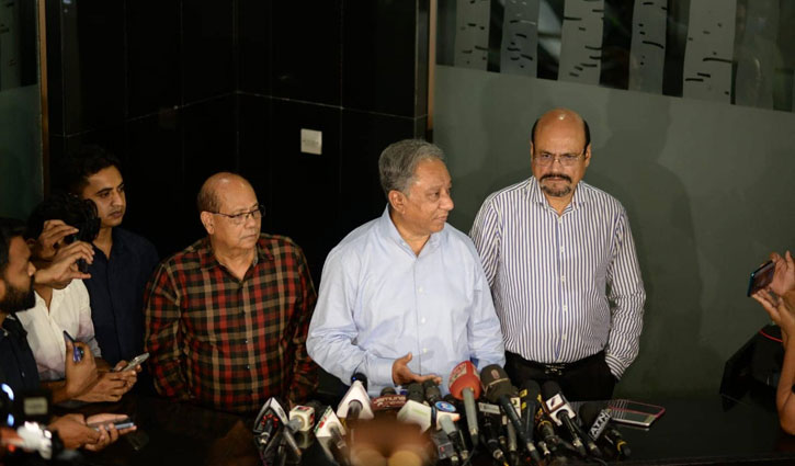 চুক্তি বাতিল না করলে ক্রিকেটের সঙ্গে সাকিবের সম্পর্ক থাকবে না : পাপন