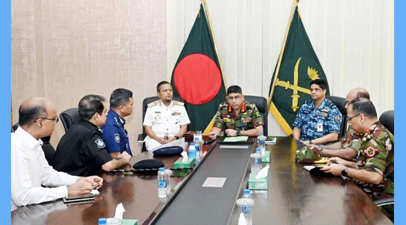 অরাজকতা বন্ধে কঠোর ব্যবস্থা গ্রহণের সিদ্ধান্ত