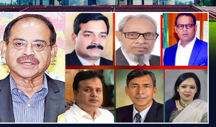 সংসদ থেকে বিএনপির ৭ এমপির পদত্যাগ
