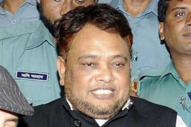 আবদুর রহমান বদি আটক