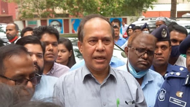 বিএনপির সঙ্গে বসা ইসির সদিচ্ছা, সরকারের কূটকৌশল নয়: সিইসি