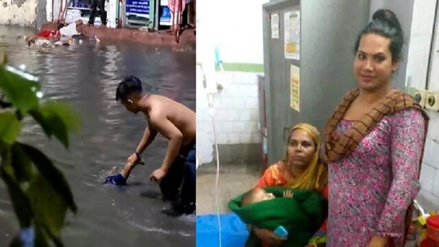 মিরপুরে বিদ্যুৎস্পৃষ্ট সেই শিশুটি বেঁচে আছে 