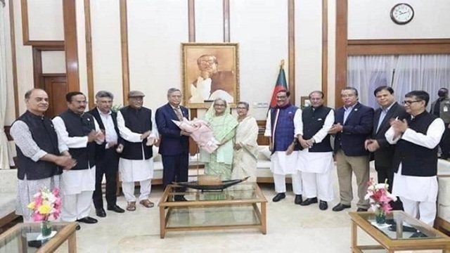 দেশের ২২তম রাষ্ট্রপতি সাহাবুদ্দিন চুপ্পু