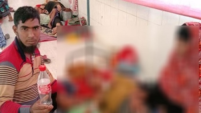 কোকাকোলা পান করে শিশুসহ ৬ জন হাসপাতালে