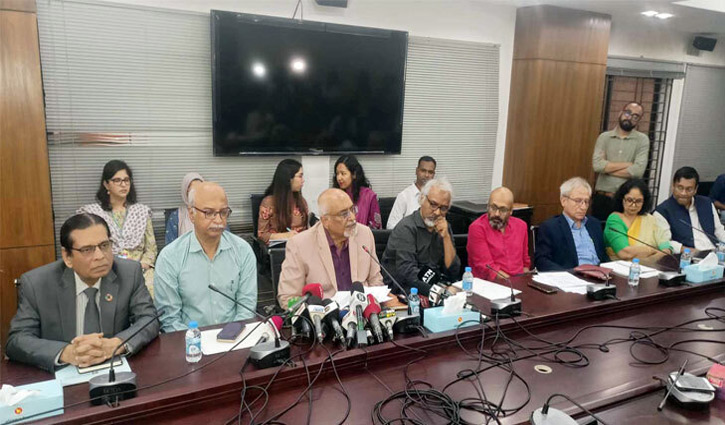‘শ্বেতপত্র কমিটির মূল কাজ অর্থনীতির ভিত্তি ঠিক করা’