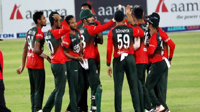 আফগানিস্তানের কাছে হারল বাংলাদেশ