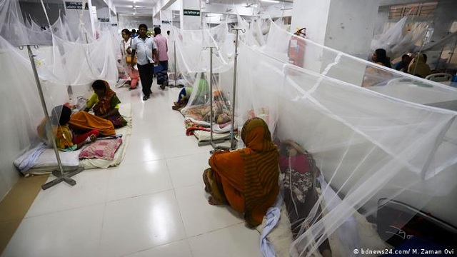 ডেঙ্গুতে ৫ জনের মৃত্যু, হাসপাতালে ভর্তি ৭৯৬
