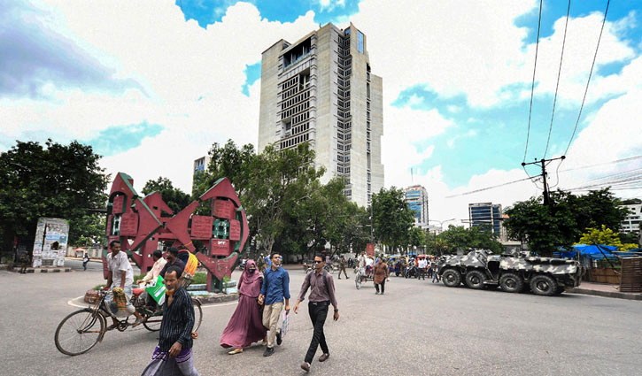 রাজধানীতে শুক্র ও শনিবার কারফিউ শিথিল ৯ ঘণ্টা