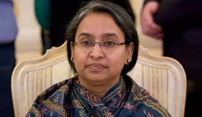 সাবেক মন্ত্রী ডা. দীপু মনি আটক, নেওয়া হয়েছে ডিবি কার্যালয়ে