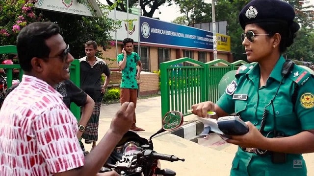 থার্টি ফার্স্ট নাইট উপলক্ষে ডিএমপির বিশেষ ট্রাফিক নির্দেশনা