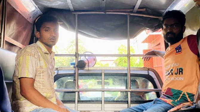 ঢাবিতে তোফাজ্জল হত্যায় নেতৃত্ব দানকারী ছাত্রলীগের জালাল আটক