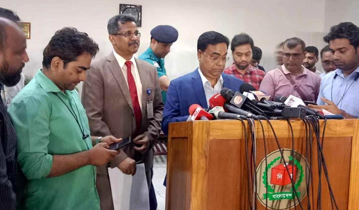 নভেম্বরের প্রথমার্ধে তফসিল ঘোষণা: ইসি সচিব