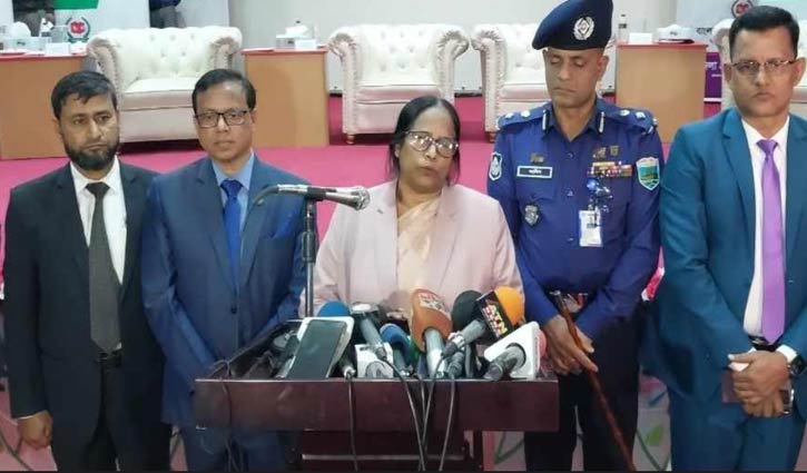২৮ জানুয়ারির পরে নির্বাচনের সুযোগ নেই: ইসি রাশেদা