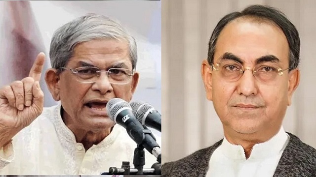 মির্জা ফখরুল-আব্বাসের জামিন চেয়ে হাইকোর্টে আবেদন
