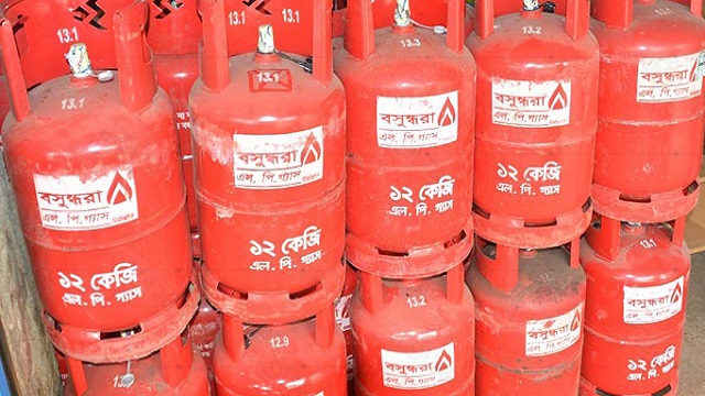 দাম কমল এলপিজির