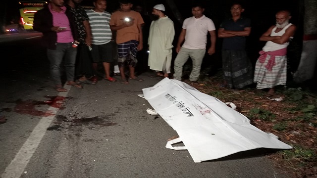 গোপালগঞ্জে বাস ও নসিমনের সংঘর্ষে তিন কাঁচামাল ব্যবসায়ী নিহত