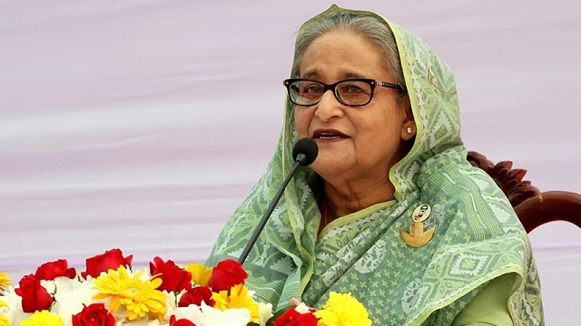 মানুষের বিশ্বাসই আওয়ামী লীগের বড় শক্তি : শেখ হাসিনা
