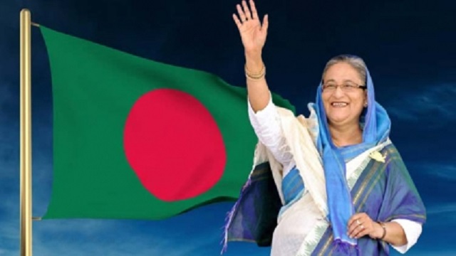 একটানা চতুর্থ বার সরকার গঠন করতে যাচ্ছে আওয়ামী লীগ