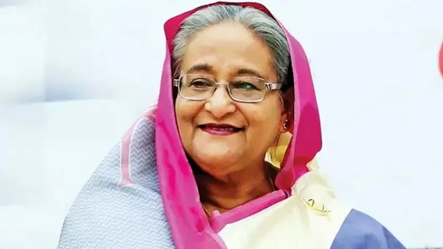 ইতালি থেকে ঢাকায় পৌঁছেছেন প্রধানমন্ত্রী
