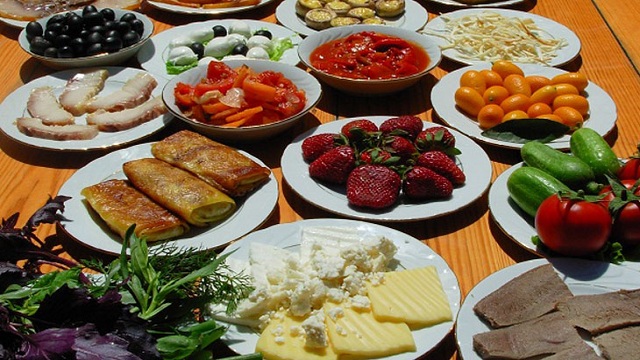 রোজায় স্বাস্থ্য উপযোগী খাবার
