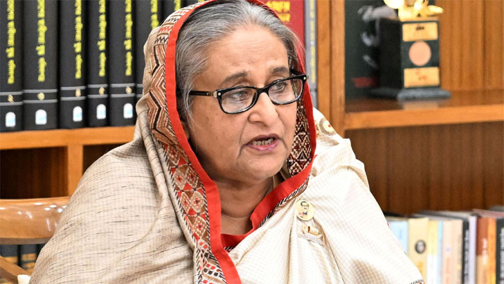 ‘শেখ হাসিনাকে ফেরাতে ইন্টারপোলের সহায়তা নেওয়া হবে’