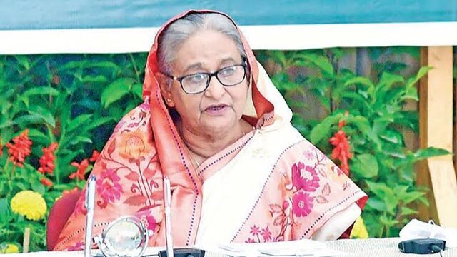 কেউ যেন মুক্তিযুদ্ধের বিজয় গাথা বিকৃত করতে না পারে : প্রধানমন্ত্রী