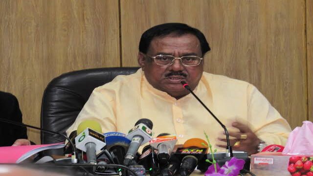দেশে খাদ্যের কোনো অভাব নেই : খাদ্যমন্ত্রী