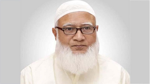 জামায়াত আমির ডা. শফিকুর রহমান আটক