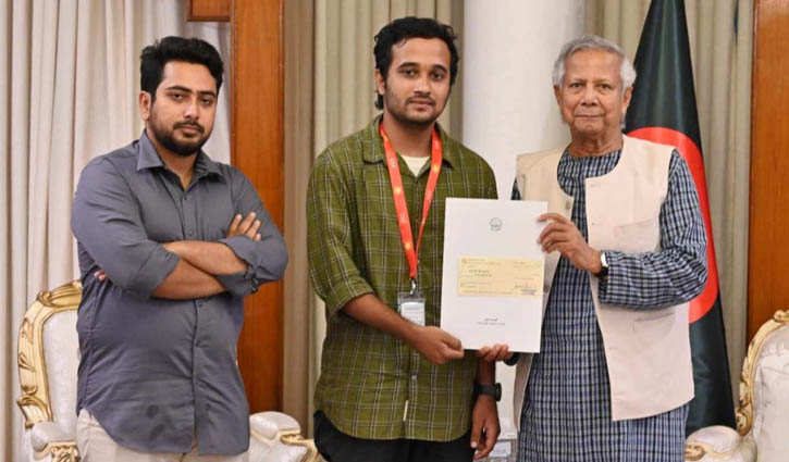 ‘জুলাই শহীদ স্মৃতি ফাউন্ডেশনে’ ১০০ কোটি টাকা অনুদান