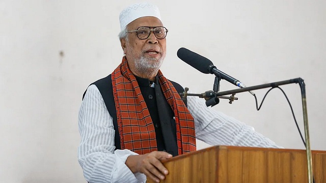 বঙ্গবন্ধুর নির্দেশে অস্ত্র চালিয়েছি: কাদের সিদ্দিকী