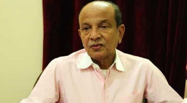 কামাল আহমেদ মজুমদার গ্রেফতার