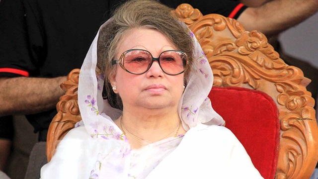 খালেদা জিয়ার ১১ মামলার হাজিরা ১৫ জুন