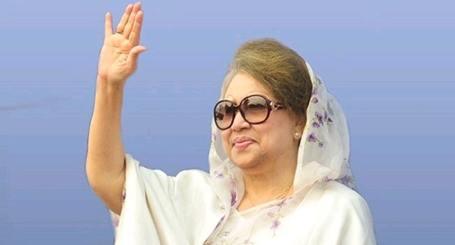 খালেদা জিয়াকে মুক্তি দেওয়া হয়েছে