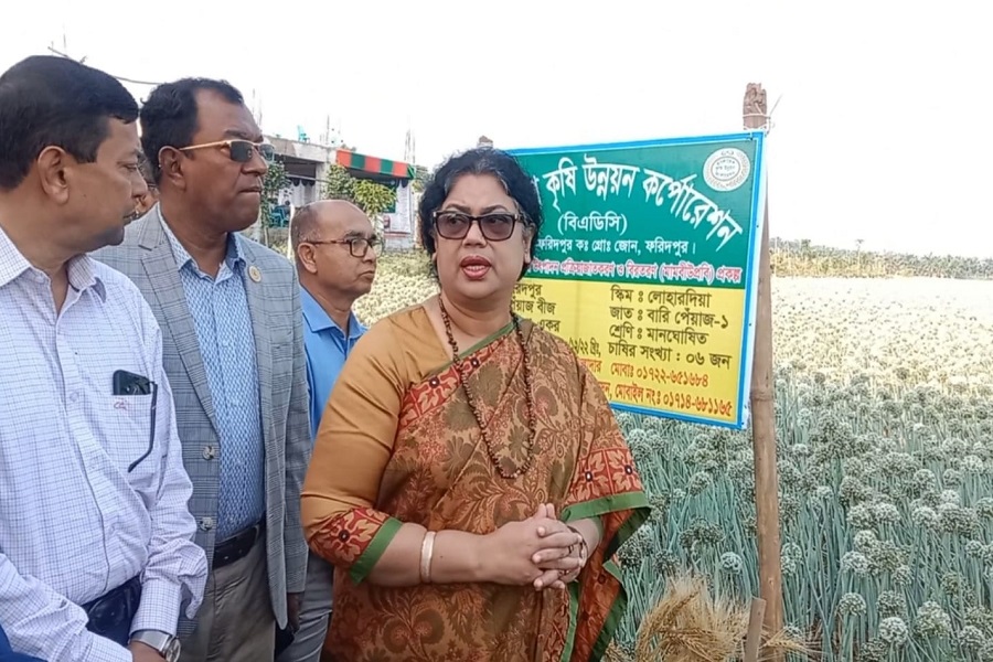 ভারতের পিঁয়াজ বাংলাদেশে ঢুকবে না: কৃষি সচিব